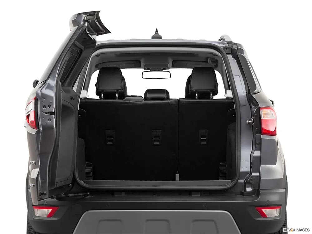 Ford EcoSport 2021 1.5 Titanium