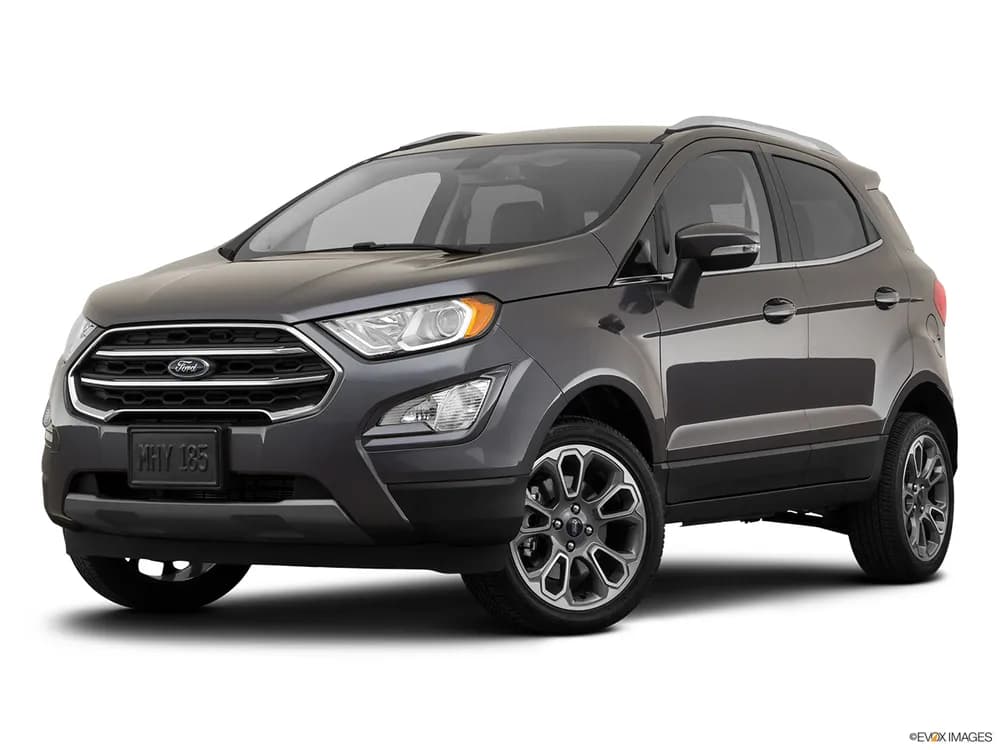 Ford EcoSport 2021 1.5 Titanium