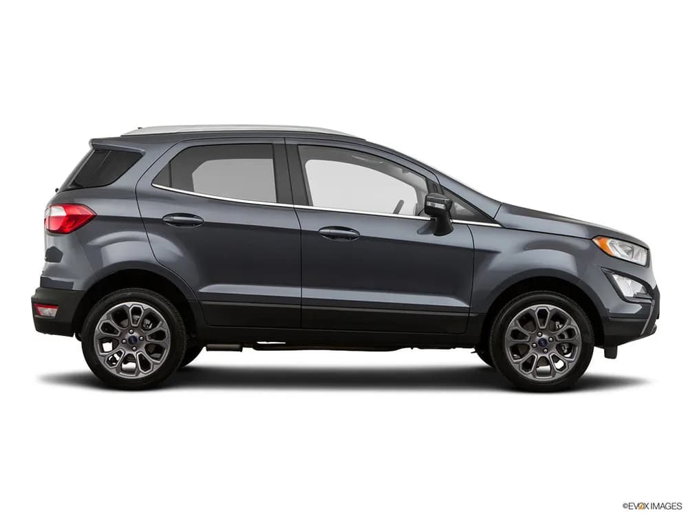 Ford EcoSport 2021 1.5 Titanium