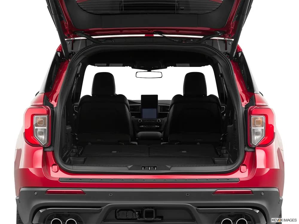 Ford Explorer 2021 3.0L EcoBoost ST (AWD)