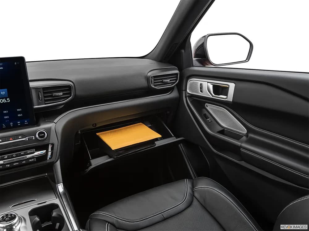 Ford Explorer 2021 3.0L EcoBoost ST (AWD)