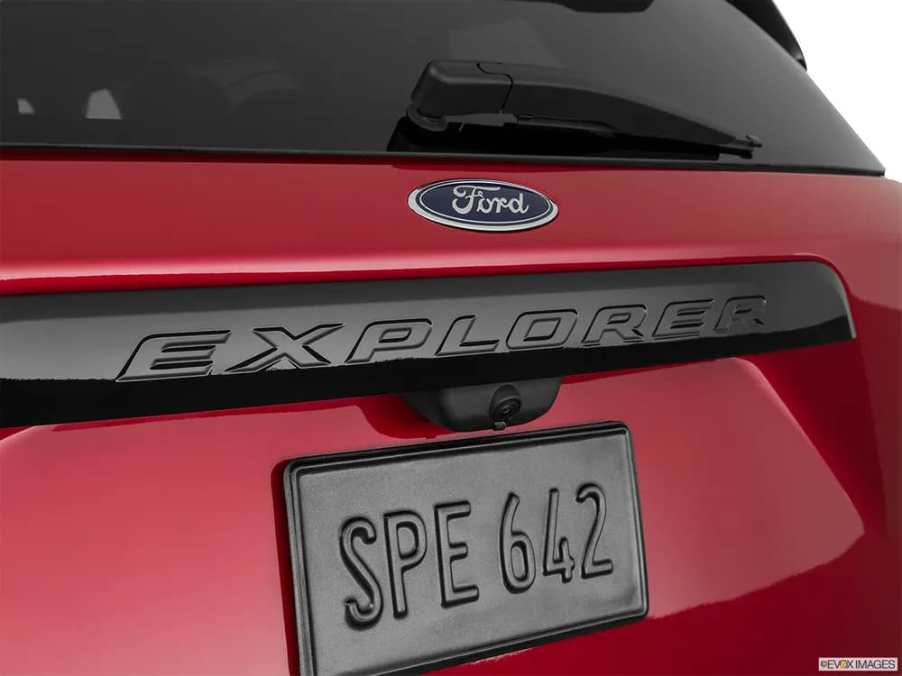 Ford Explorer 2021 3.0L EcoBoost ST (AWD)