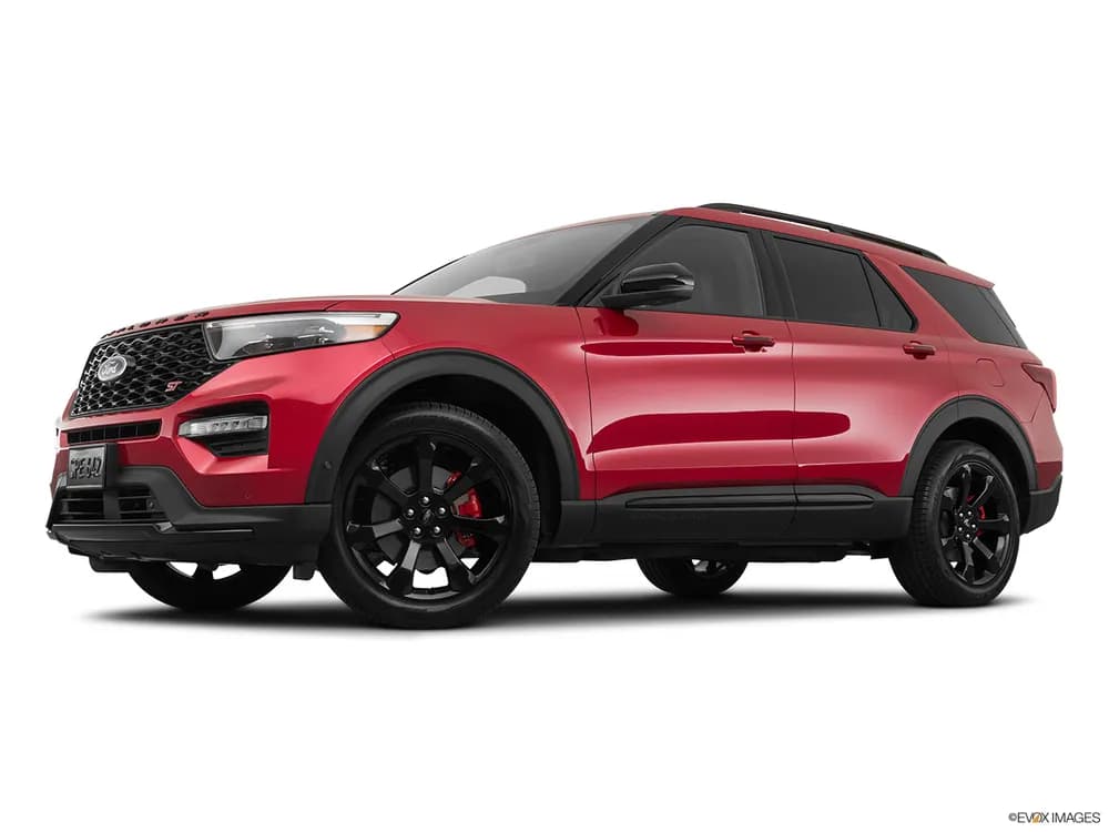 Ford Explorer 2021 3.0L EcoBoost ST (AWD)