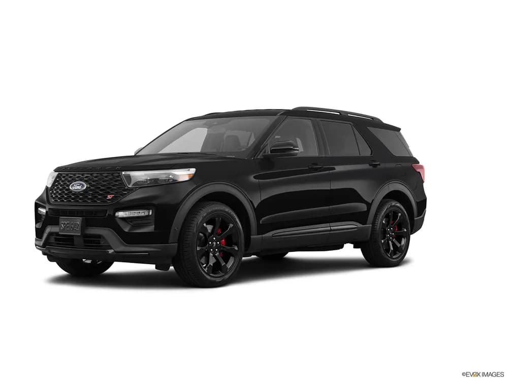 Ford Explorer 2021 3.0L EcoBoost ST (AWD)