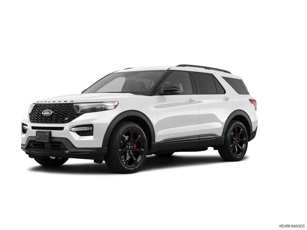 Ford Explorer 2021 3.0L EcoBoost ST (AWD)