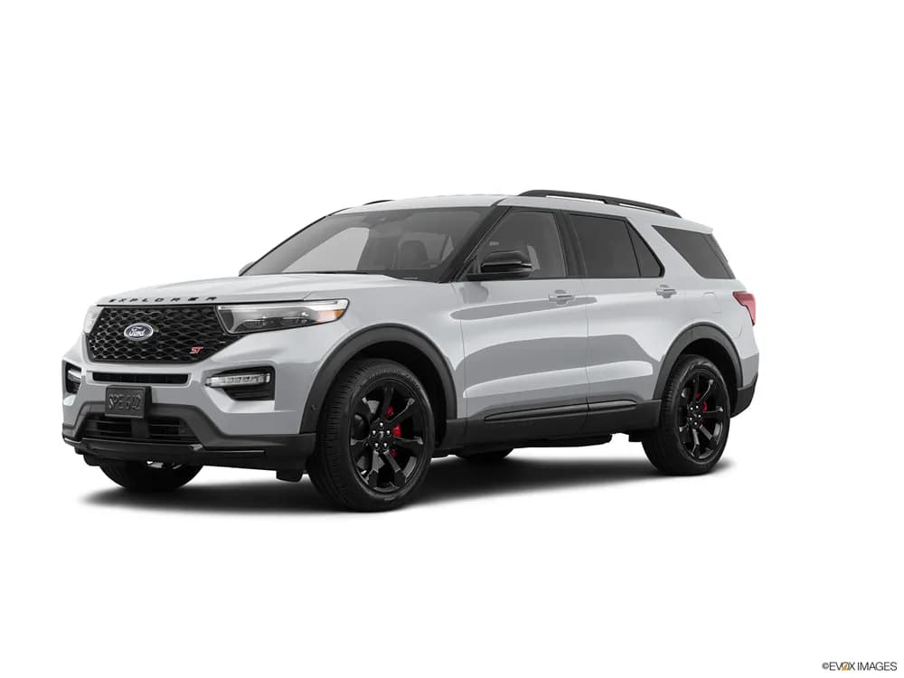 Ford Explorer 2021 3.0L EcoBoost ST (AWD)