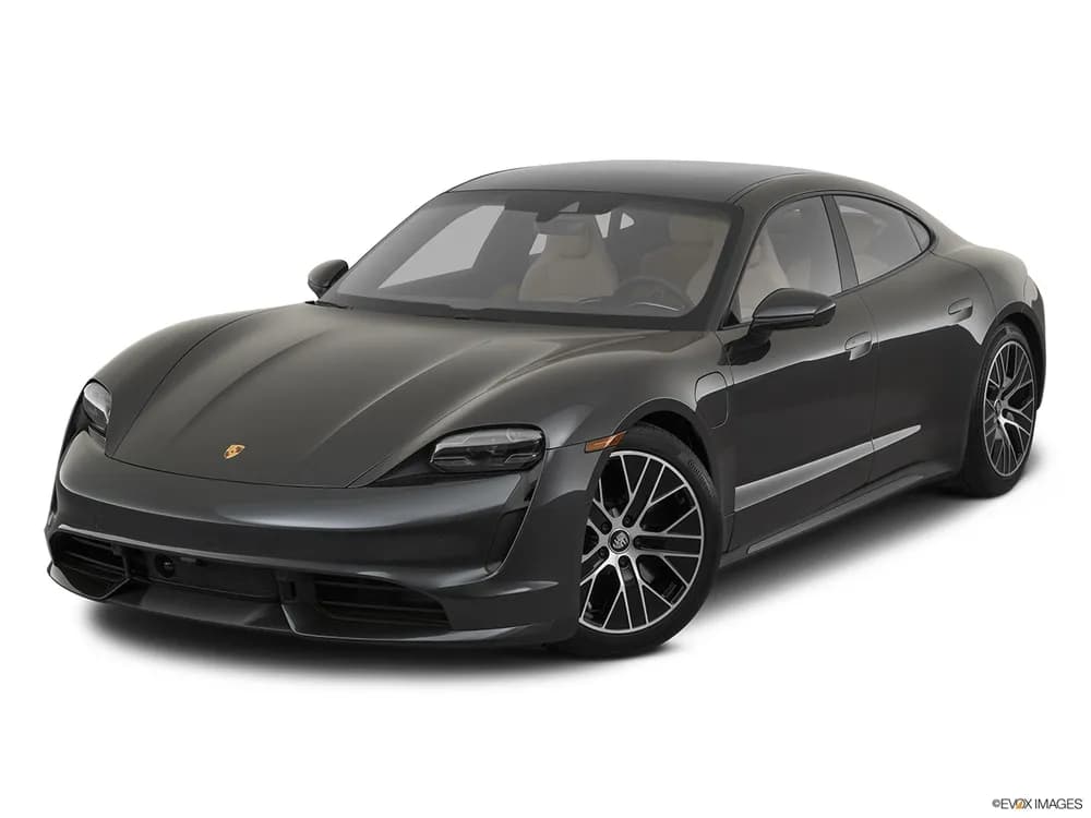 Porsche Taycan 2021 Turbo