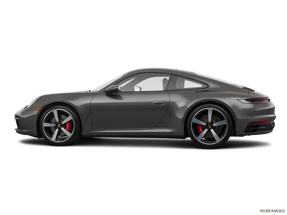 Porsche 911 2021 Carrera S