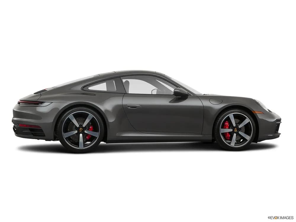 Porsche 911 2021 Carrera S