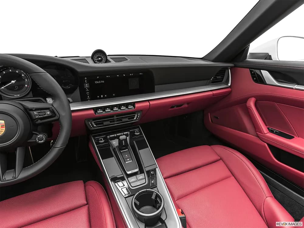 Carrera 4S