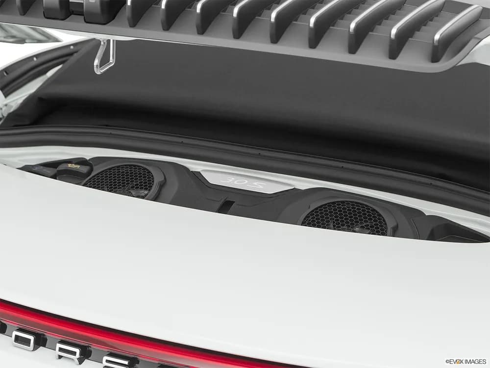 Carrera 4S