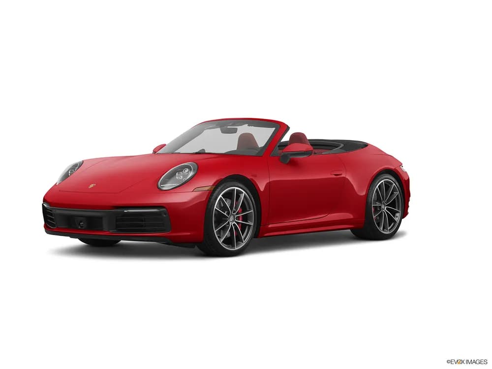 Carrera 4S