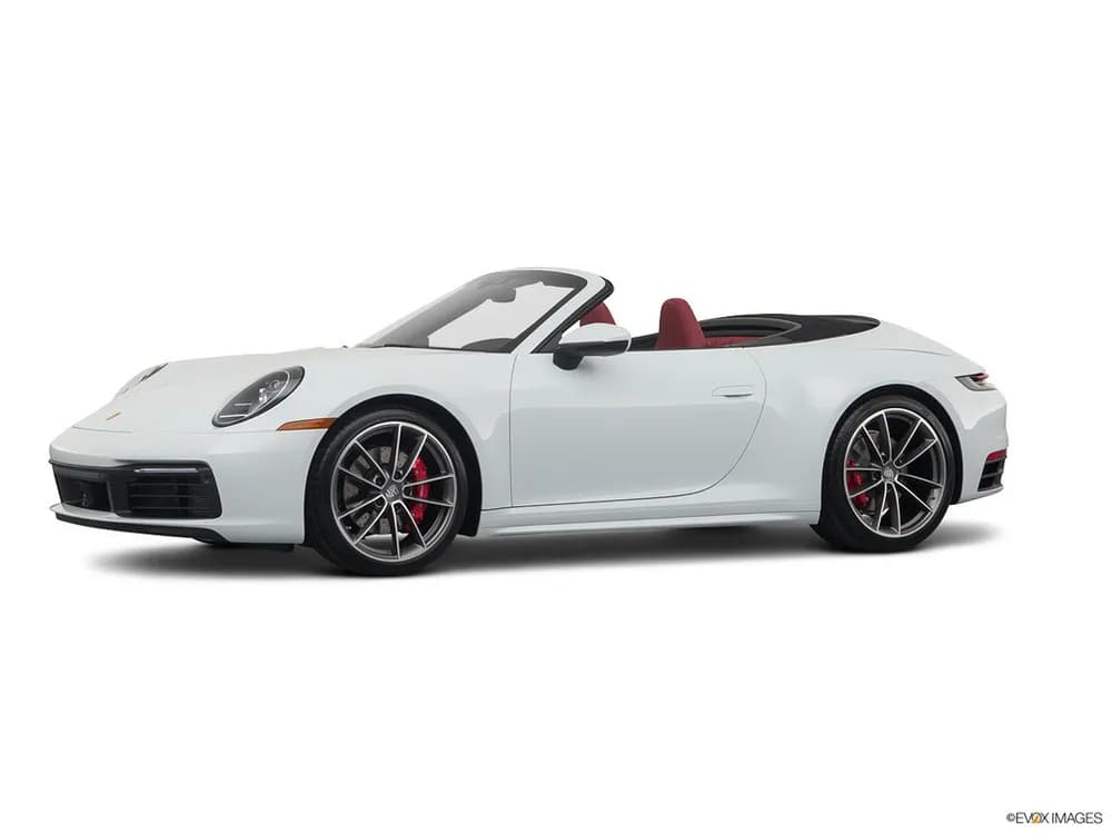 Porsche 911 2021 Carrera 4S