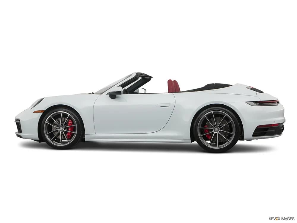 Porsche 911 2021 Carrera 4S