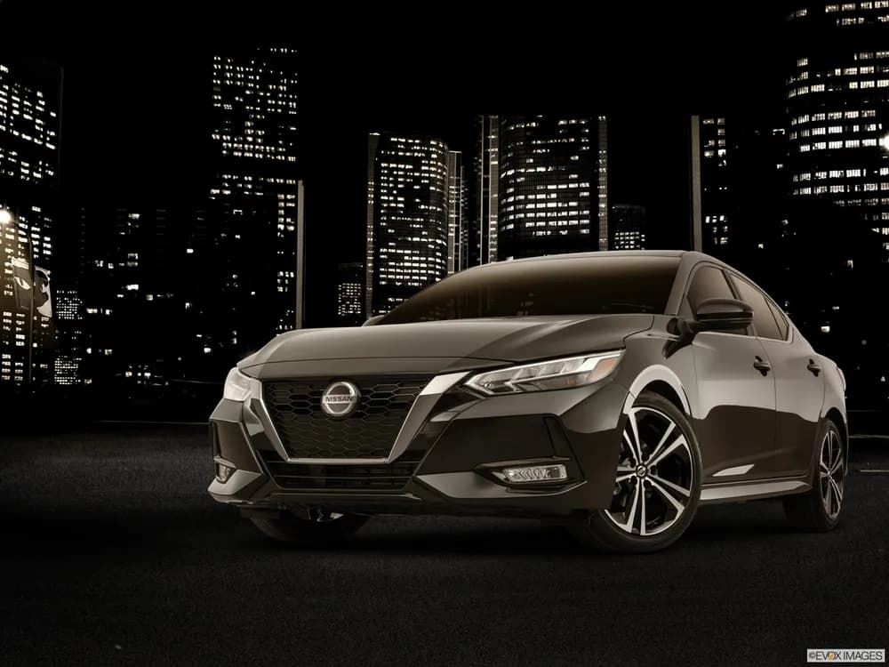 Nissan Sentra 2021 2.0L SR
