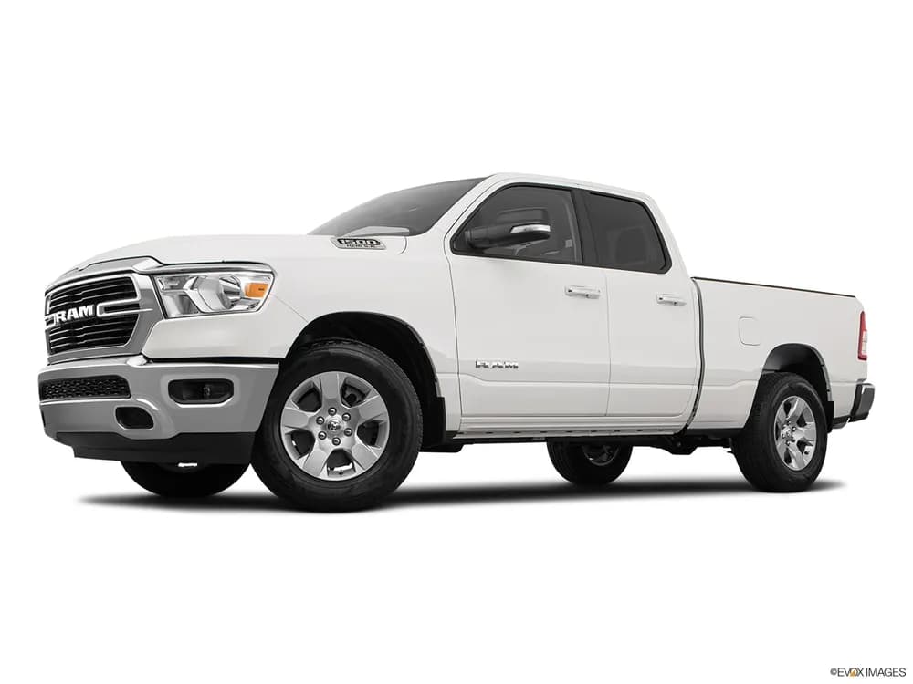 RAM 1500 2021 5.7L Big Horn (Regular Cab)