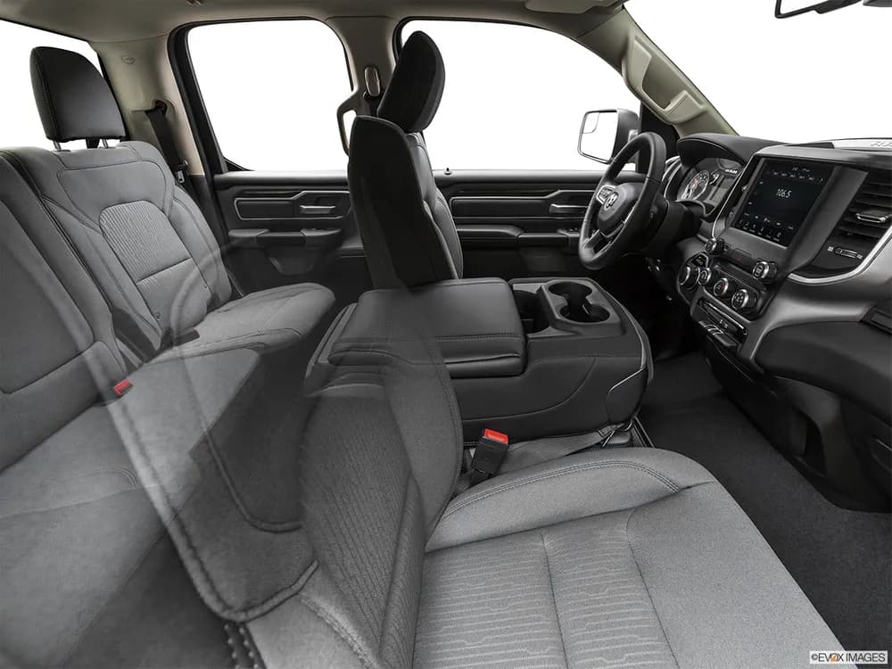 RAM 1500 2021 5.7L Big Horn (Regular Cab)