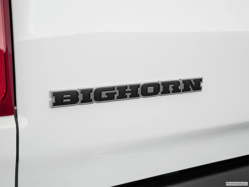RAM 1500 2021 5.7L Big Horn (Regular Cab)