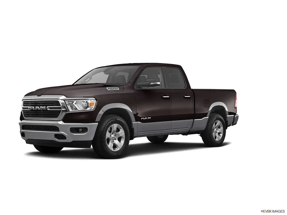 RAM 1500 2021 5.7L Big Horn (Regular Cab)