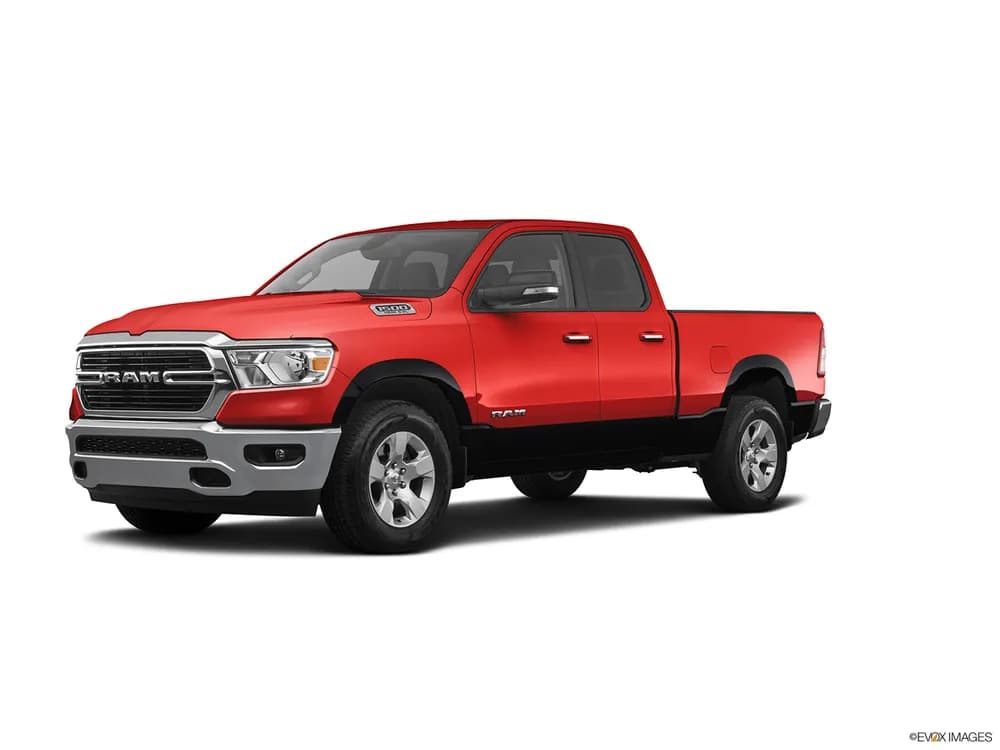 RAM 1500 2021 5.7L Big Horn (Regular Cab)