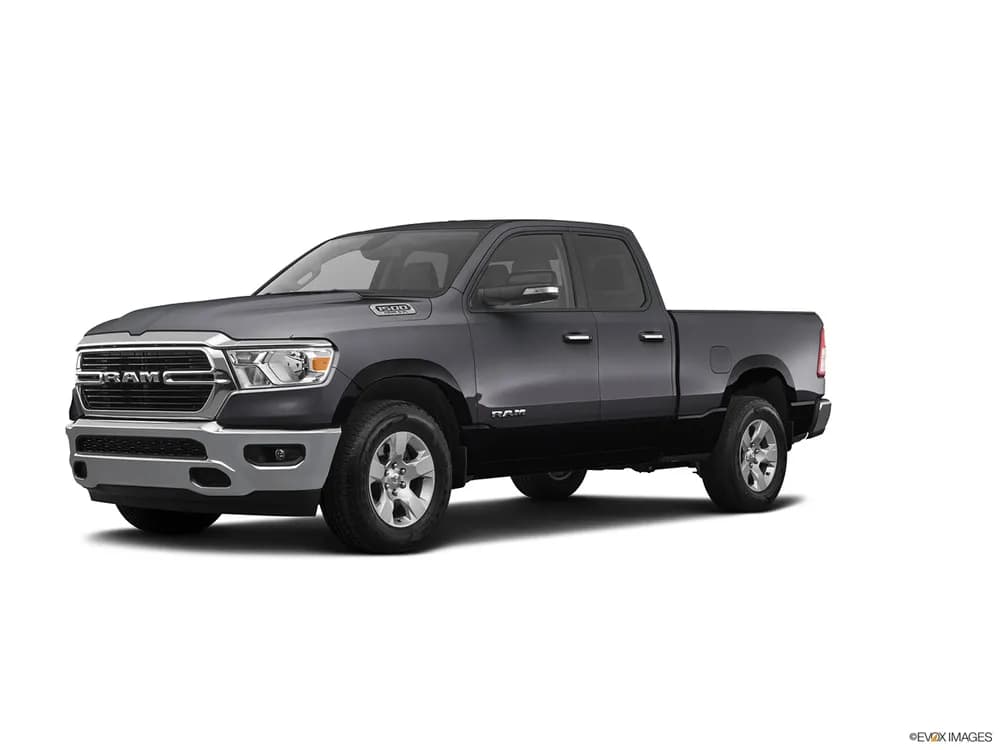 RAM 1500 2021 5.7L Big Horn (Regular Cab)