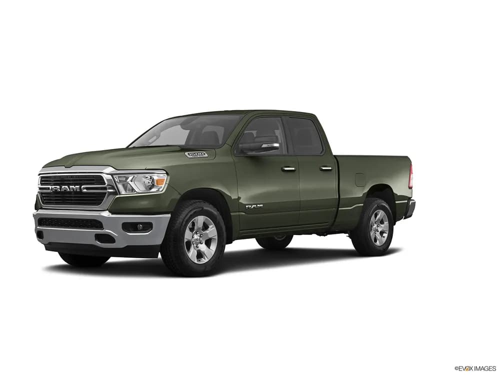 RAM 1500 2021 5.7L Big Horn (Regular Cab)