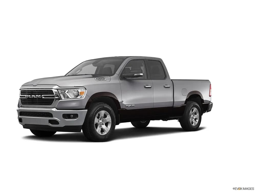 RAM 1500 2021 5.7L Big Horn (Regular Cab)