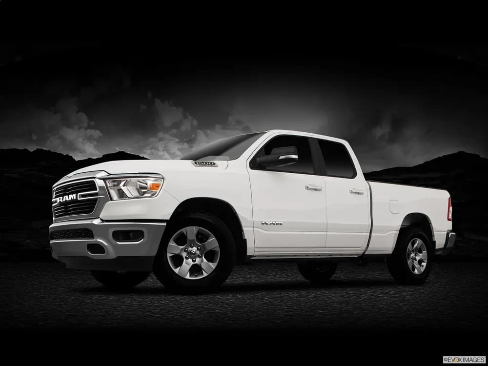 RAM 1500 2021 5.7L Big Horn (Regular Cab)