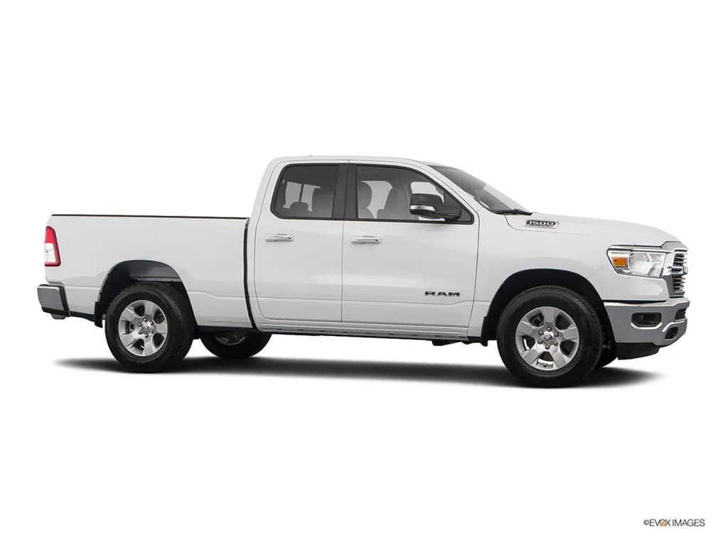 RAM 1500 2021 5.7L Big Horn (Regular Cab)