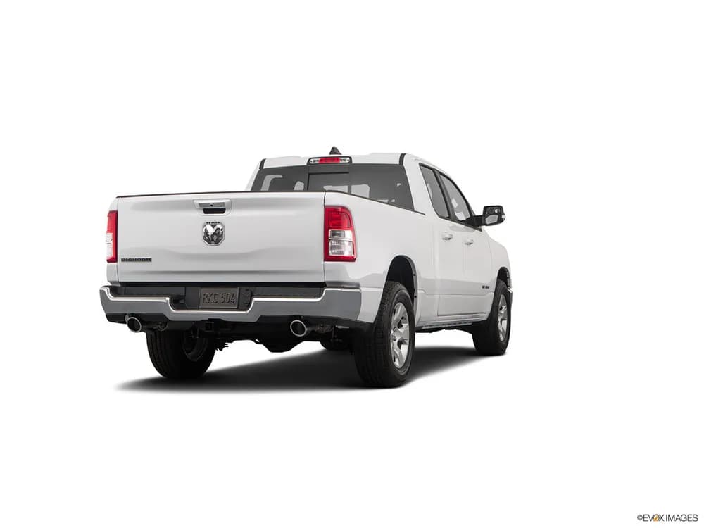 RAM 1500 2021 5.7L Big Horn (Regular Cab)