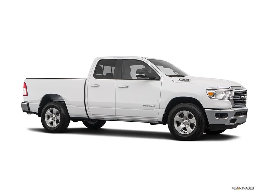 RAM 1500 2021 5.7L Big Horn (Regular Cab)