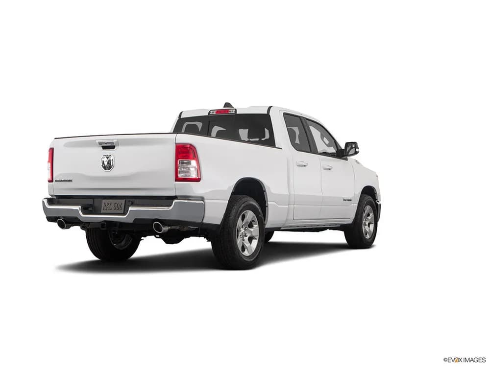 RAM 1500 2021 5.7L Big Horn (Regular Cab)