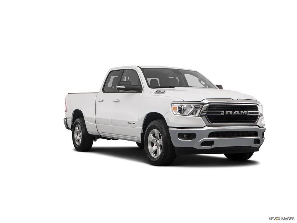 RAM 1500 2021 5.7L Big Horn (Regular Cab)