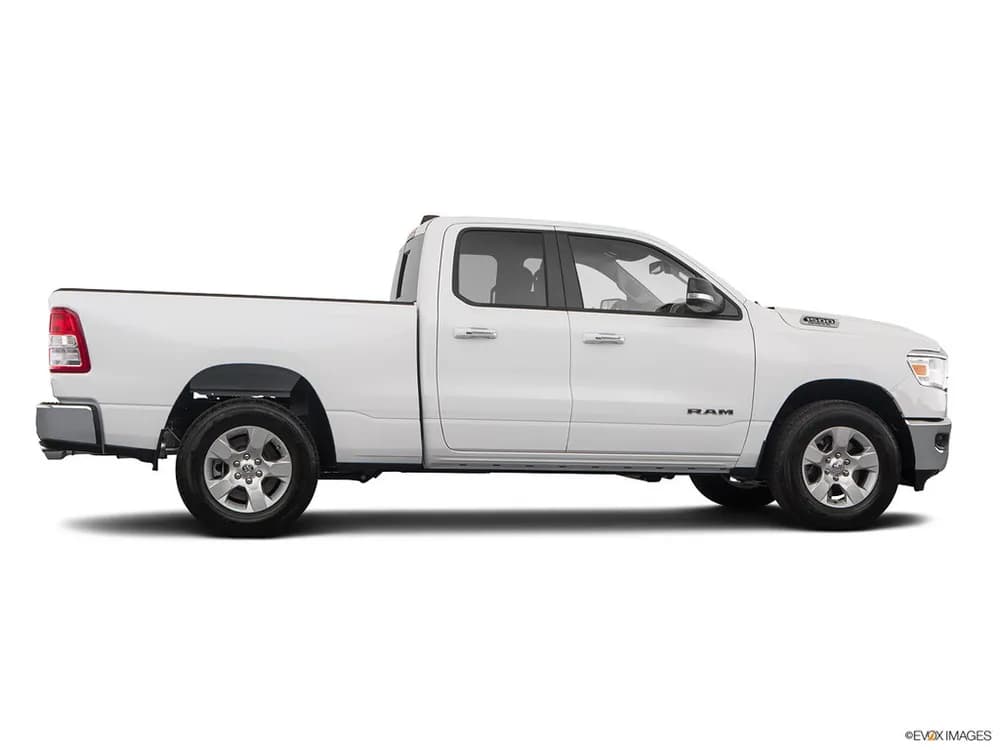 RAM 1500 2021 5.7L Big Horn (Regular Cab)
