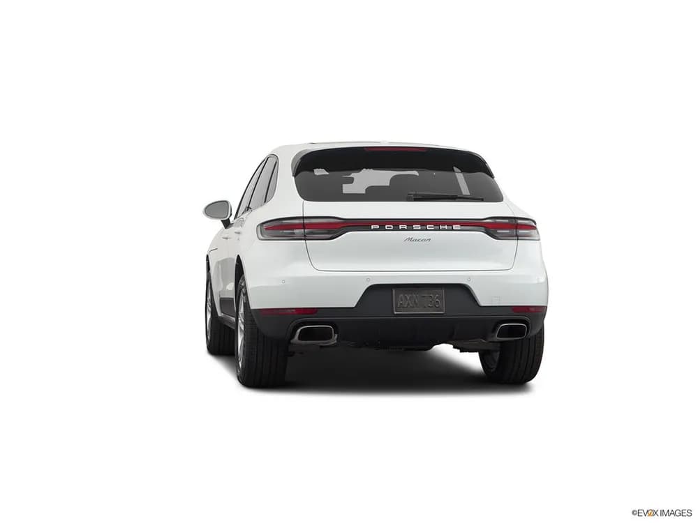 بورش ماكان 2021 Base