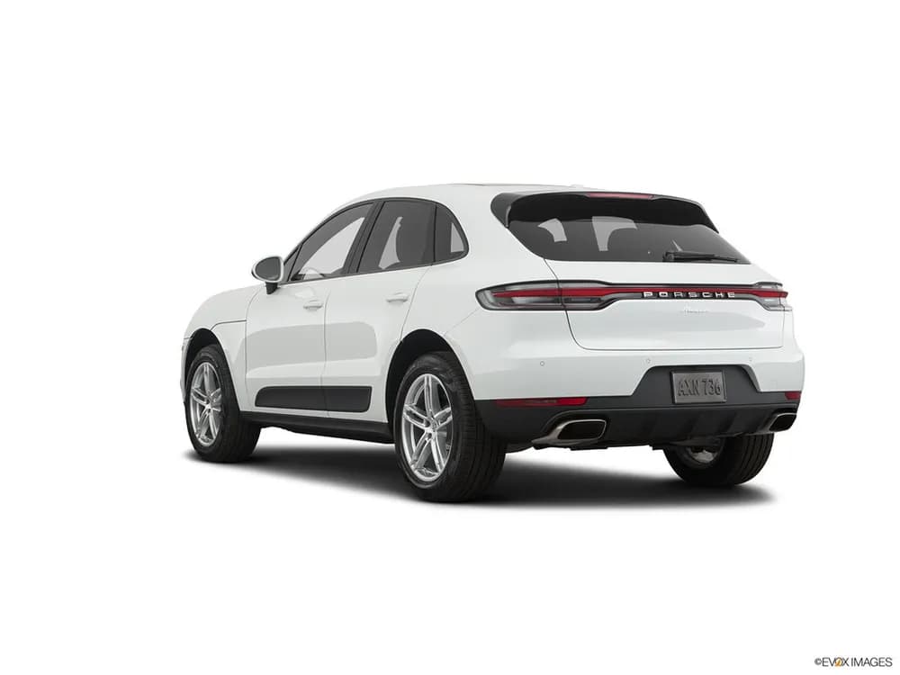 بورش ماكان 2021 Base