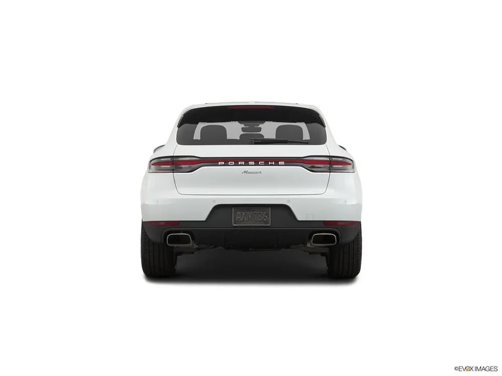 بورش ماكان 2021 Base