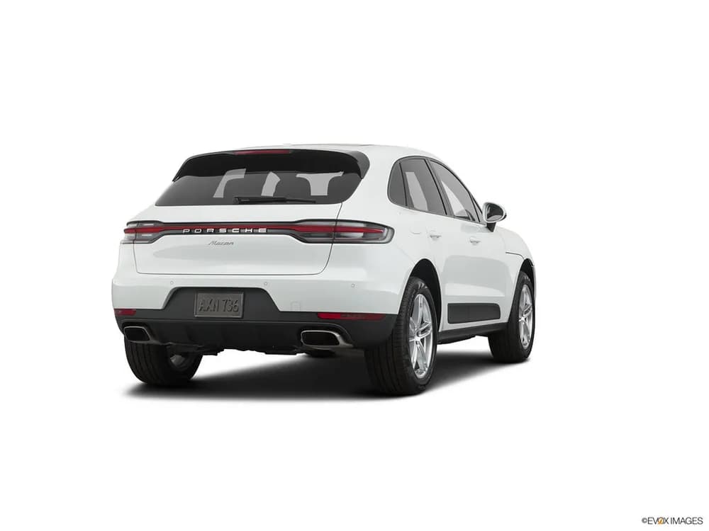 بورش ماكان 2021 Base