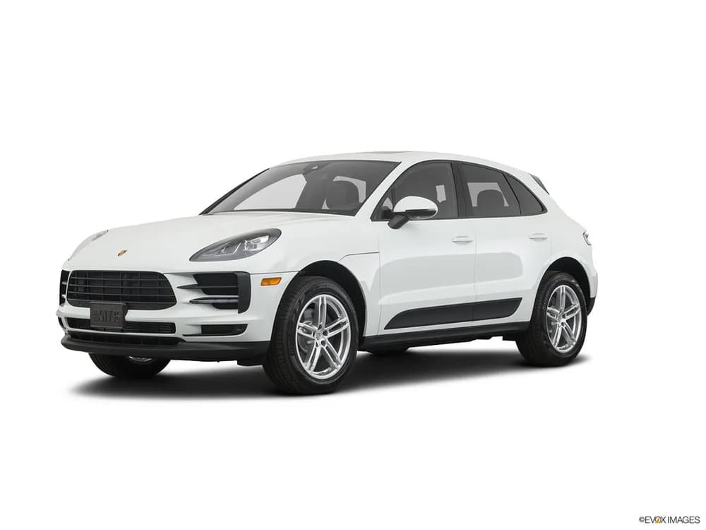 بورش ماكان 2021 Base
