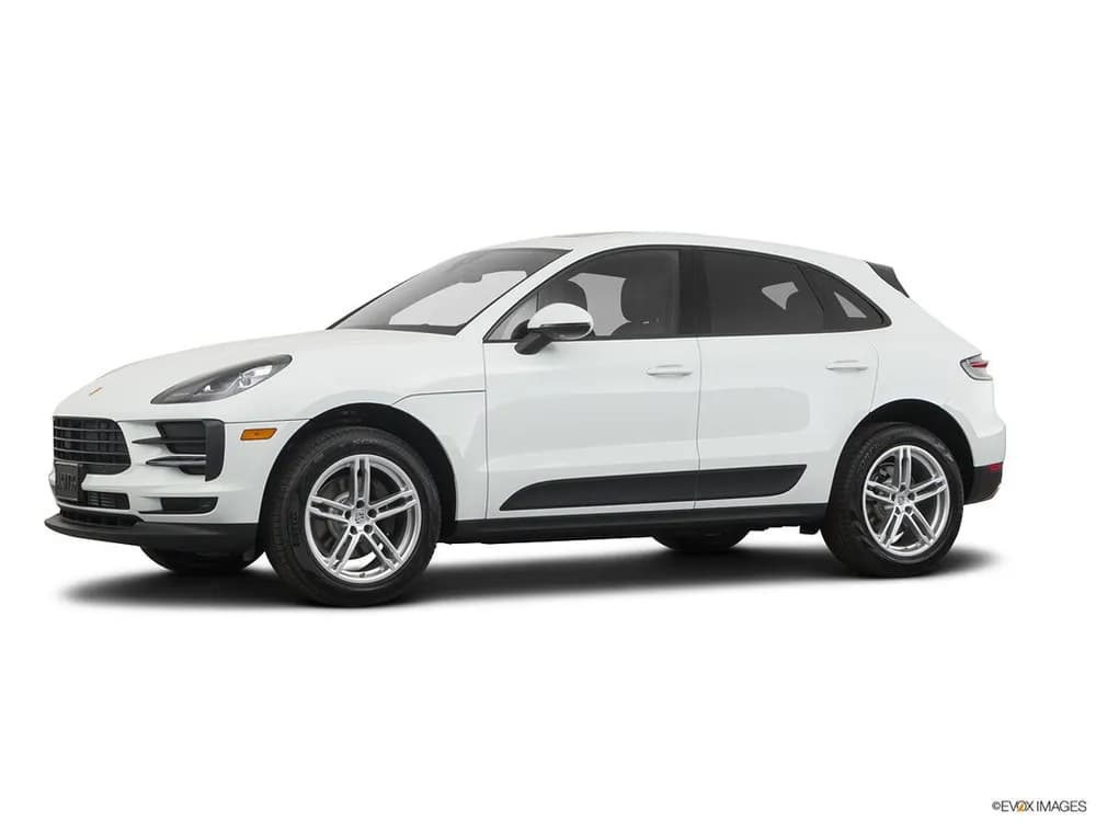 بورش ماكان 2021 3.0L (335 hp)