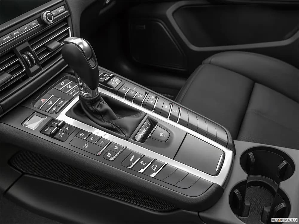 Porsche Macan 2021 GTS