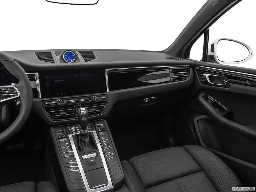 Porsche Macan 2021 GTS
