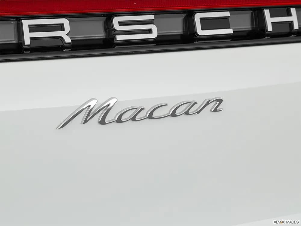 Porsche Macan 2021 GTS