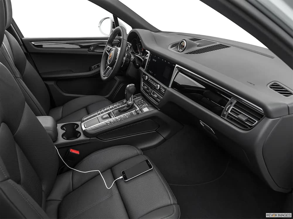 Porsche Macan 2021 GTS