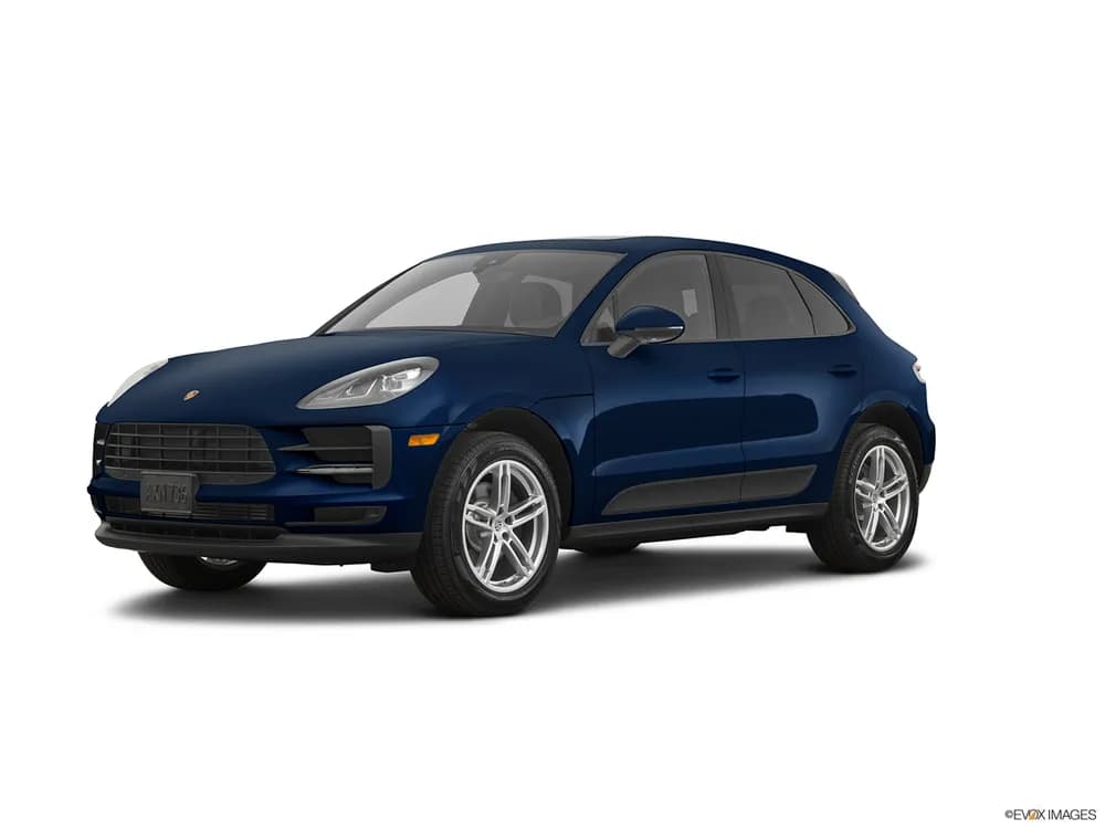 Porsche Macan 2021 GTS