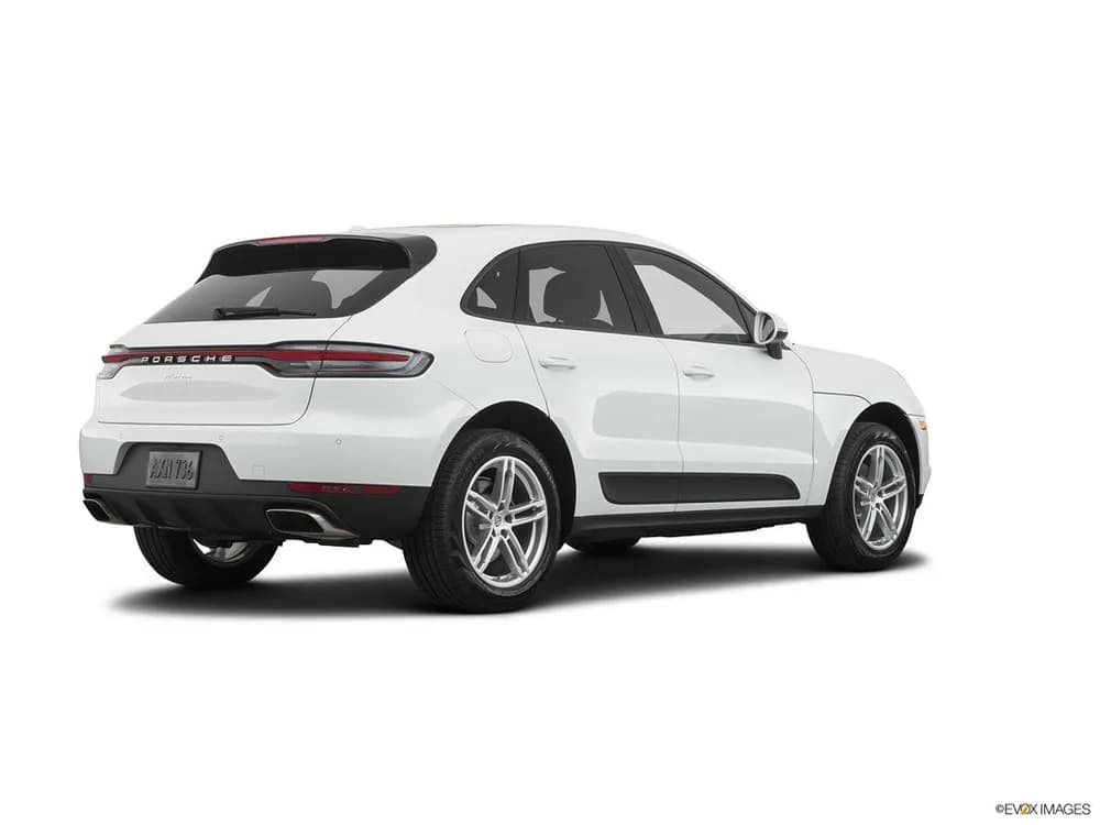 Porsche Macan 2021 GTS