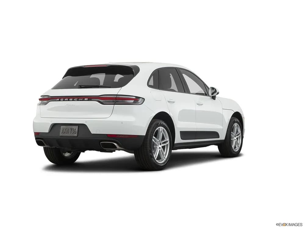 Porsche Macan 2021 GTS