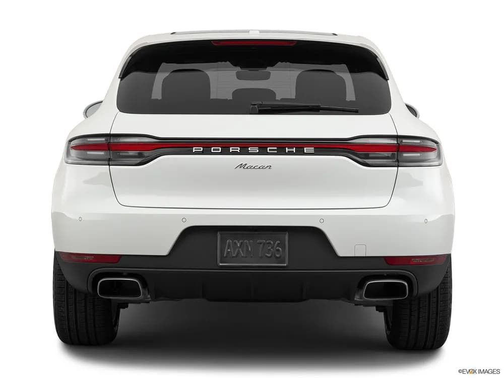 Porsche Macan 2021 Turbo