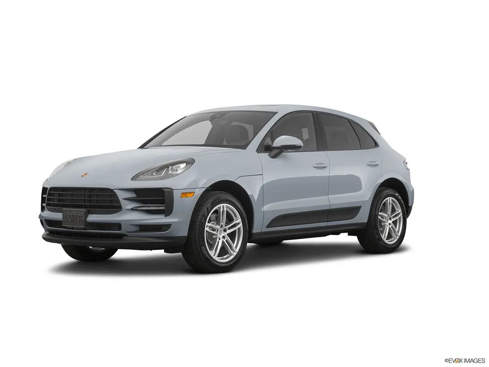 Porsche Macan 2021 Turbo