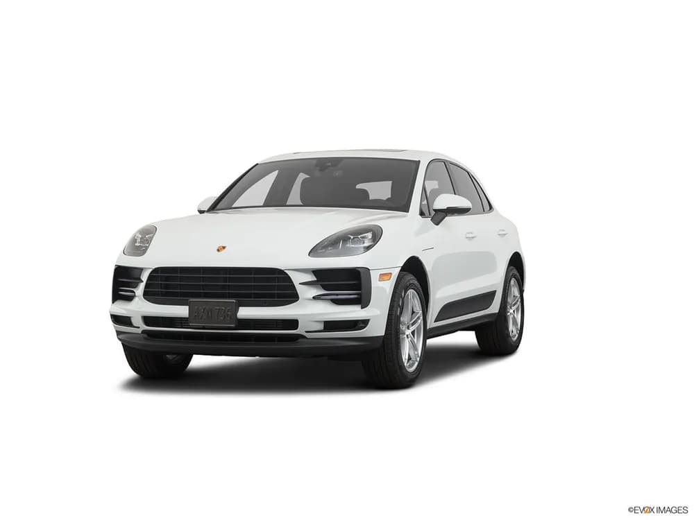 Porsche Macan 2021 Turbo